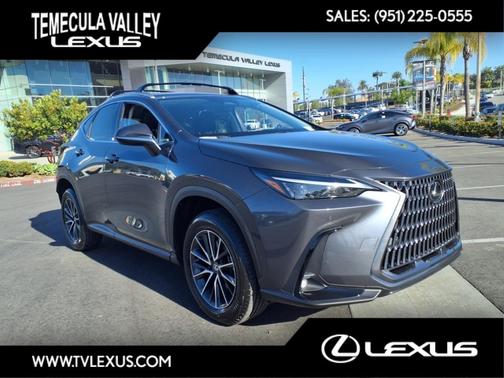 2025 Lexus NX 250 Base
