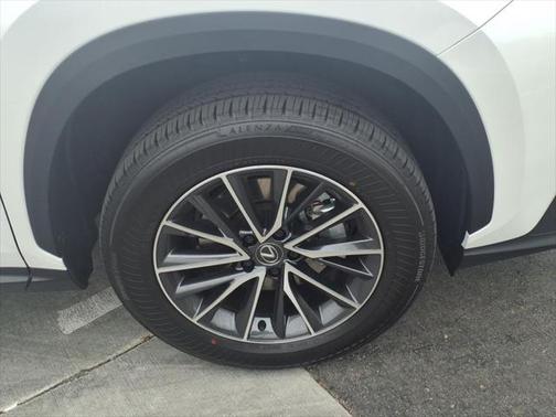 2025 Lexus NX 350h Premium