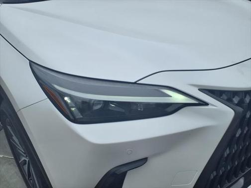 2025 Lexus NX 350h Premium