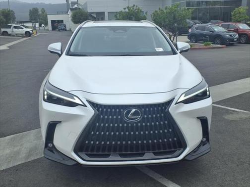 2025 Lexus NX 350h Premium