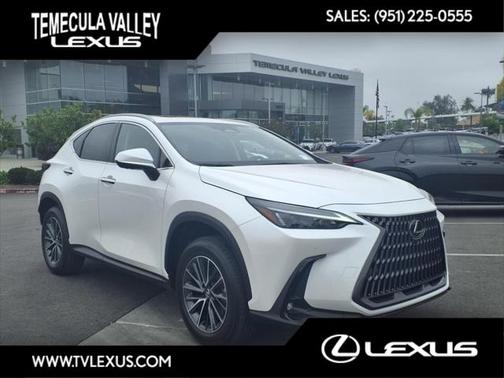 2025 Lexus NX 350h Premium