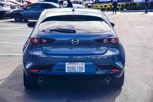 2023 Mazda Mazda3 AWD w/Premium Package