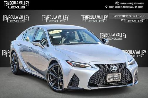 2024 Lexus IS 300 Base