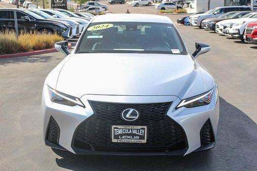2024 Lexus IS 300 Base