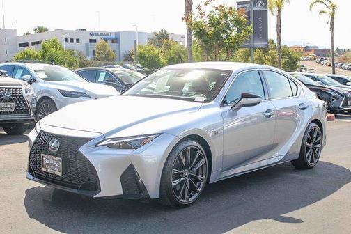 2024 Lexus IS 300 Base