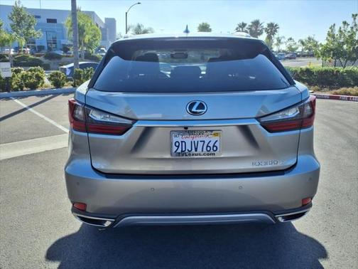 2022 Lexus RX 350 Base
