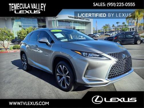2022 Lexus RX 350 Base