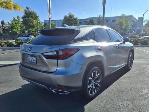 2022 Lexus RX 350 Base