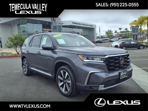 2024 Honda Pilot Touring