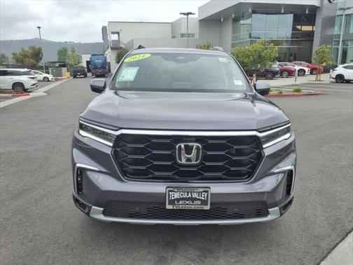 2024 Honda Pilot Touring