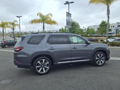 2024 Honda Pilot Touring