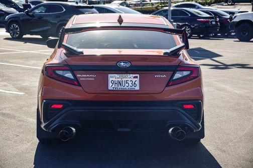 2023 Subaru WRX Base