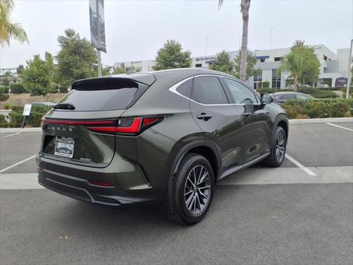 2025 Lexus NX 250 Base