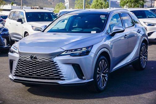 2026 Lexus RX 350 Base