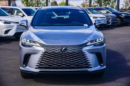 2026 Lexus RX 350 Base