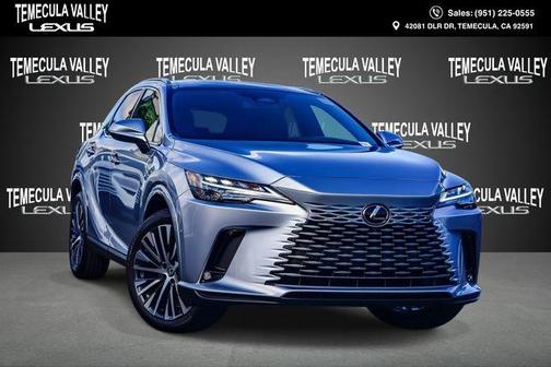 2026 Lexus RX 350 Base