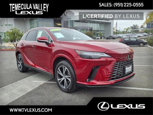 2023 Lexus RX 350 Premium Plus