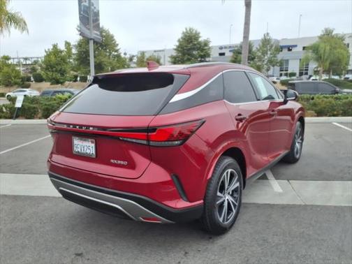 2023 Lexus RX 350 Premium Plus