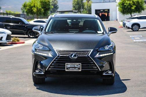 2020 Lexus NX 300 Base