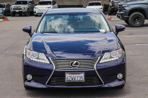 Deep Sea Mica 2013 Lexus ES 350 Base