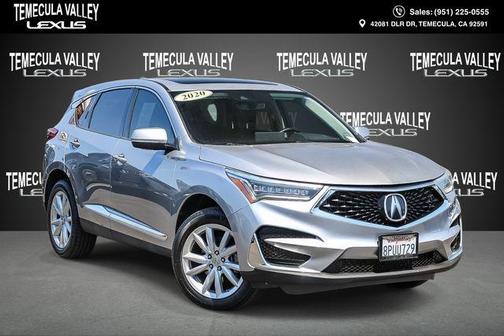 2020 Acura RDX Base