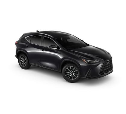 2025 Lexus NX 350h Premium