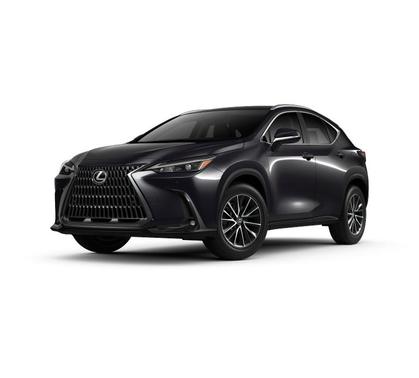 2025 Lexus NX 350h Premium