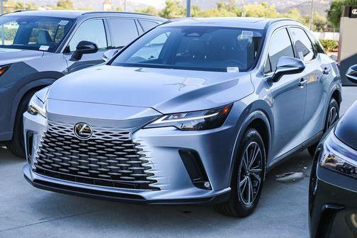 2025 Lexus RX 350 Premium