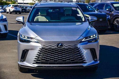 2026 Lexus RX 350 Base