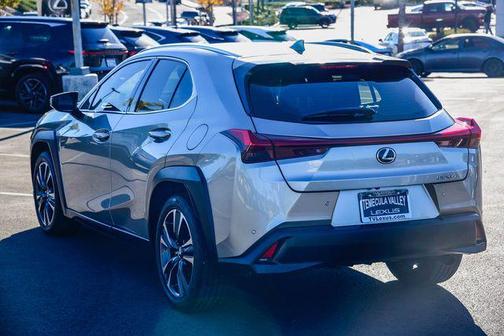 2019 Lexus UX 200 Base