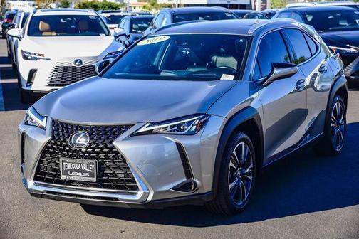2019 Lexus UX 200 Base