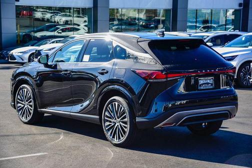 2025 Lexus RX 350 Premium Plus