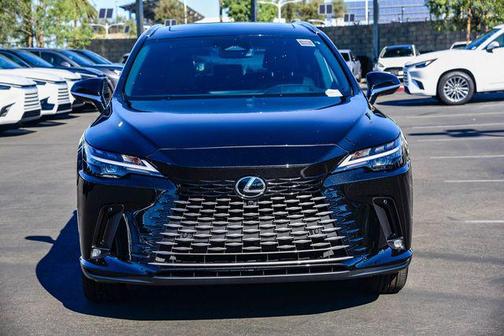 2025 Lexus RX 350 Premium Plus