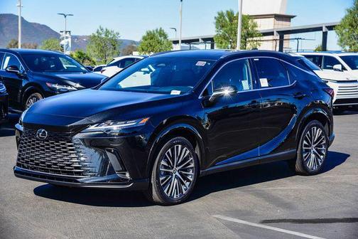 2025 Lexus RX 350 Premium Plus
