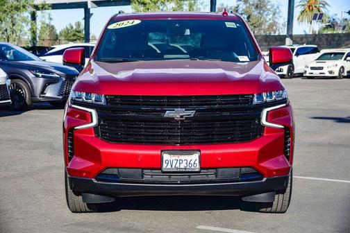 2024 Chevrolet Tahoe 4WD RST