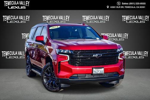 2024 Chevrolet Tahoe 4WD RST