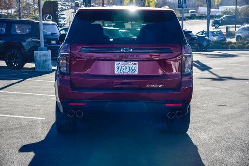 2024 Chevrolet Tahoe 4WD RST