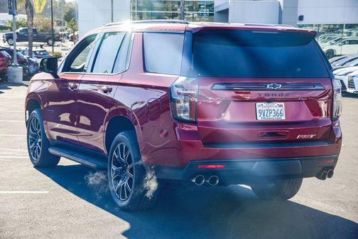 2024 Chevrolet Tahoe 4WD RST