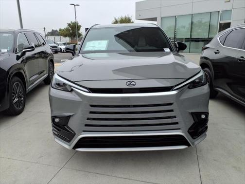 2025 Lexus TX 500h F SPORT Premium