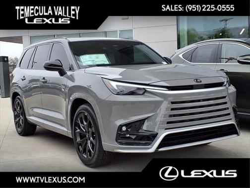 2025 Lexus TX 500h F SPORT Premium