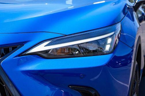 Grecian Water 2026 Lexus NX 450h+ Luxury