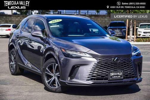 2023 Lexus RX 350 Premium Plus