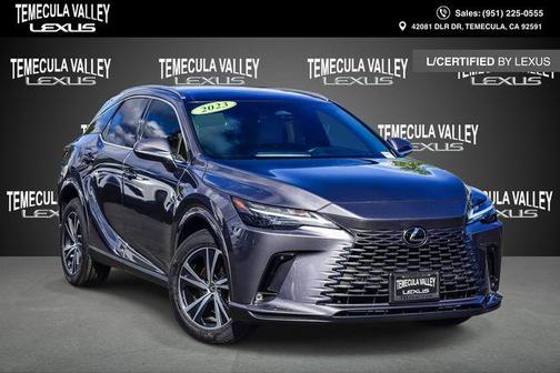 2023 Lexus RX 350 Premium Plus