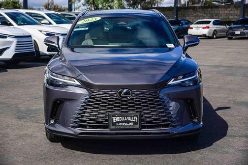 2023 Lexus RX 350 Premium Plus