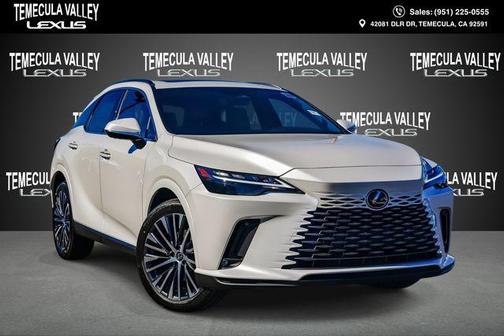 2026 Lexus RX 350 Base