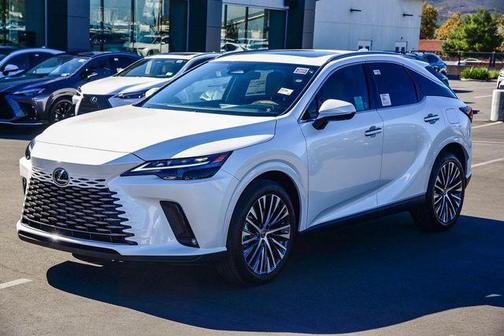 2026 Lexus RX 350 Base