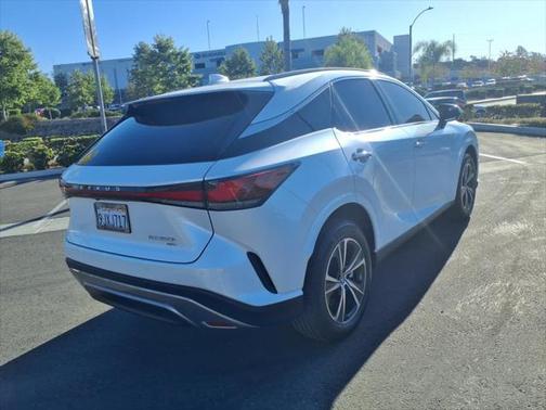 2024 Lexus RX 350h Premium