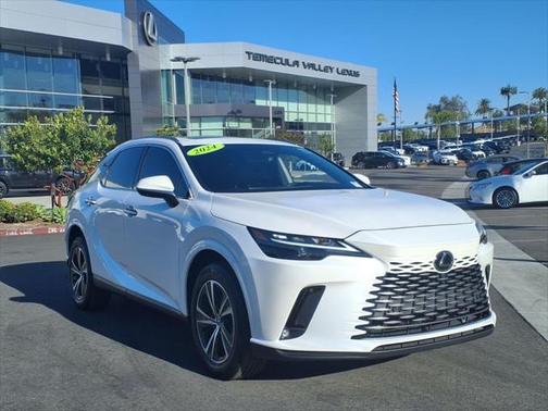 2024 Lexus RX 350h Premium