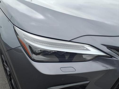 2024 Lexus NX 450h+ F SPORT Handling