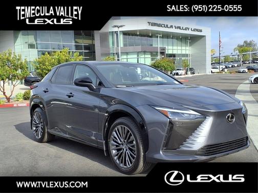 2025 Lexus RZ 300e Luxury